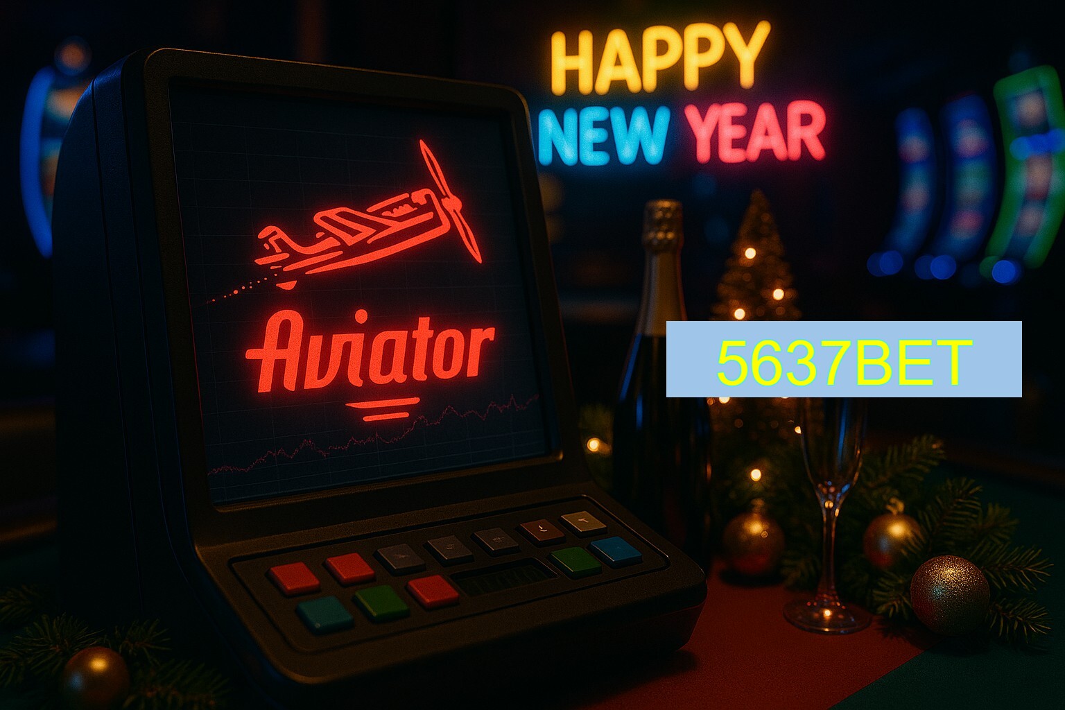Aviator Festivo