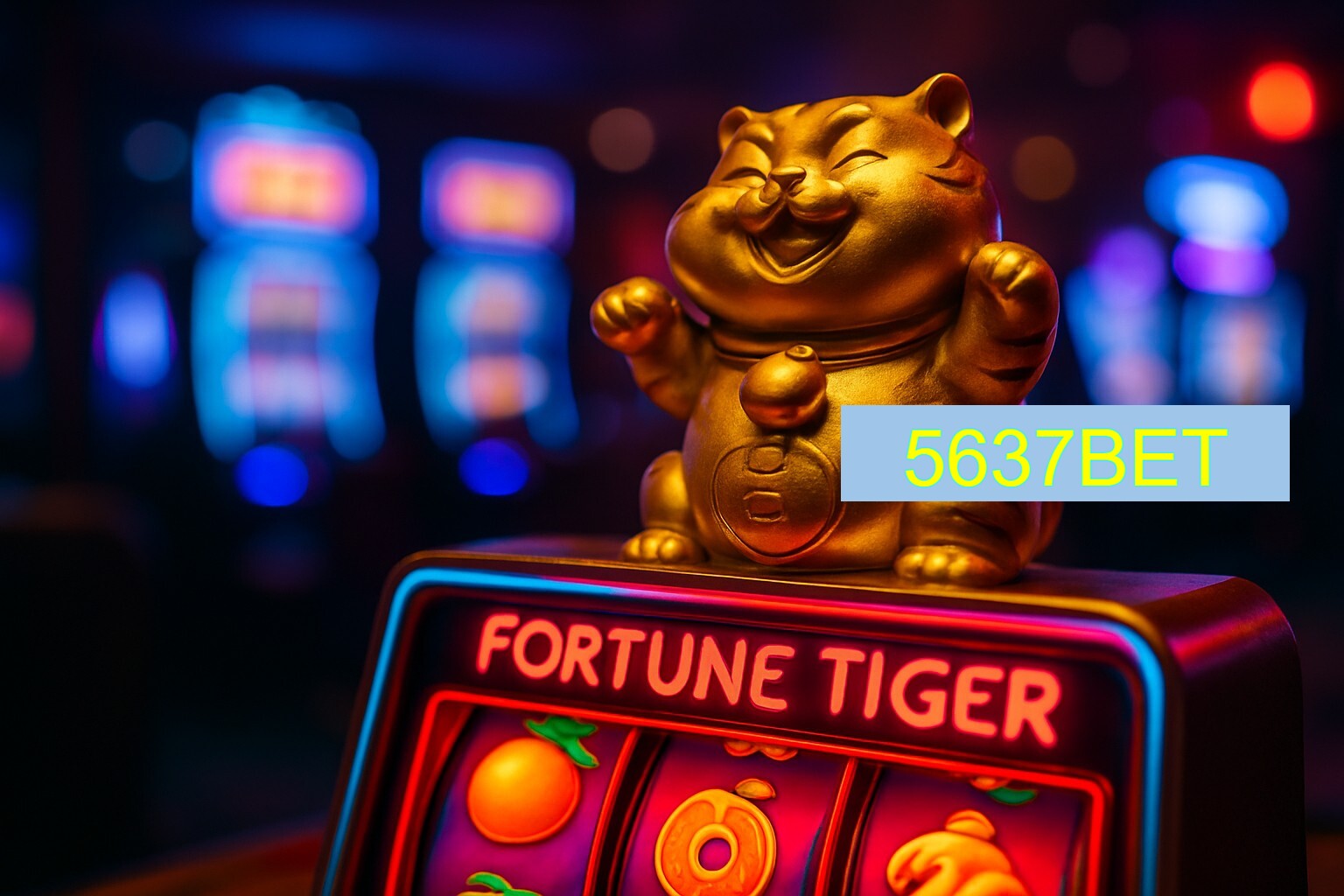 Características do Fortune Tiger