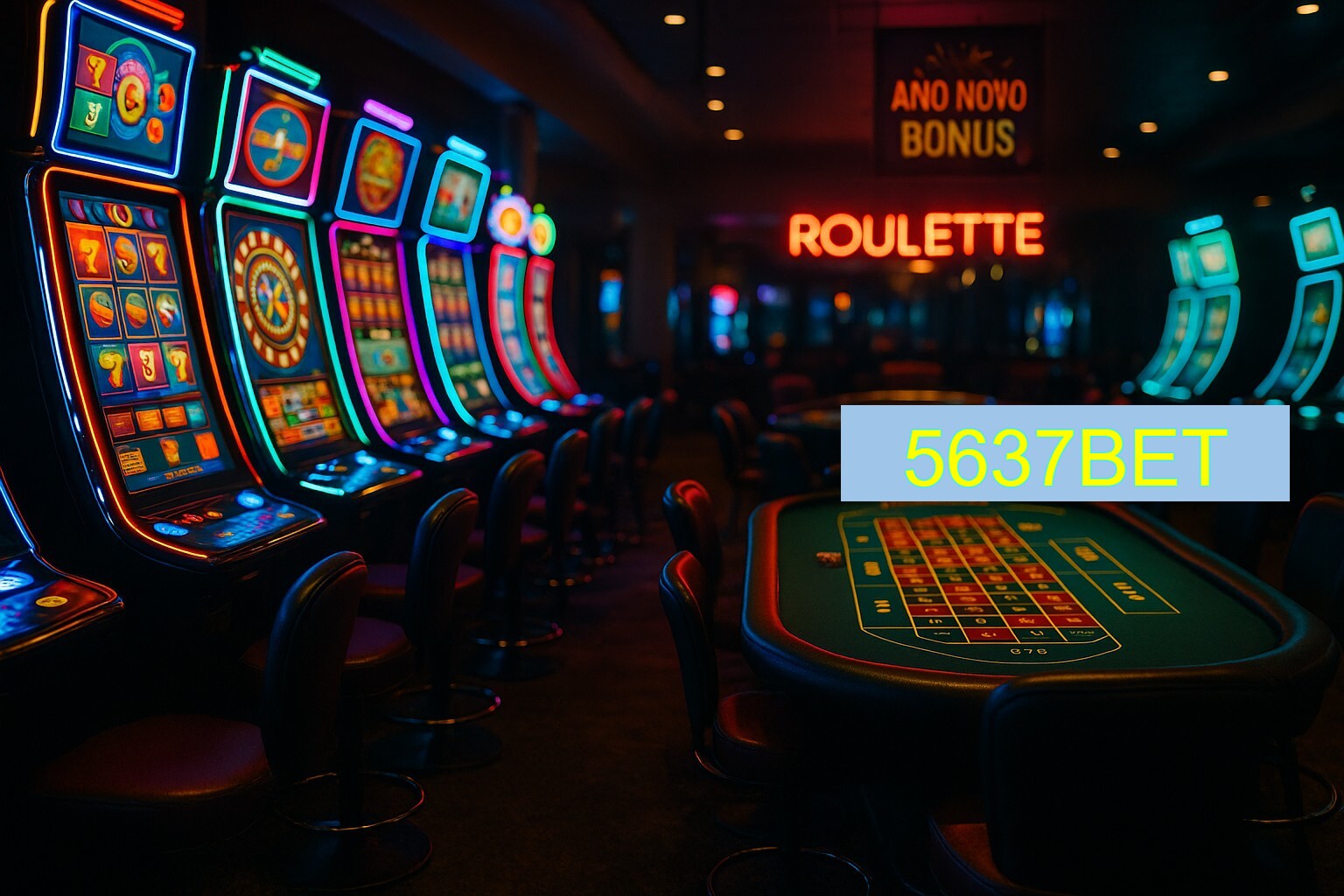 Jogos emocionantes no 5637BET